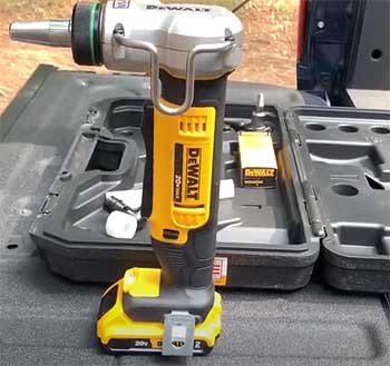 DeWalt Pex Expander