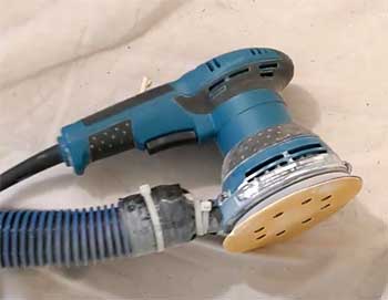 Orbital Sander