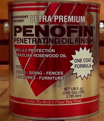 Penofin Timber Oil