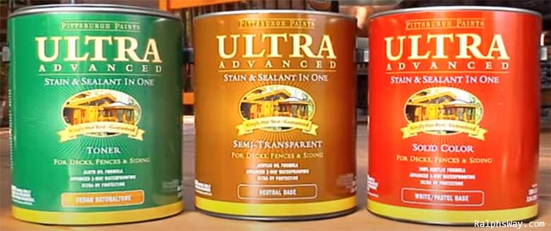 Pittsburgh Ultra Paints