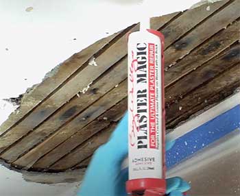 Plaster Magic – for the Ultimate Plaster Repair