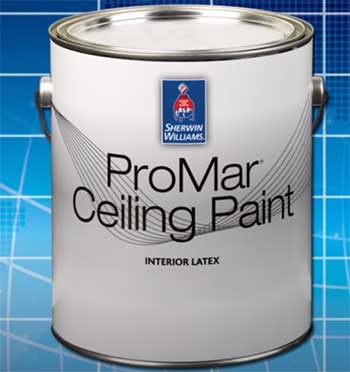 ProMar ceiling paint