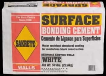 Surface Bonding Cement