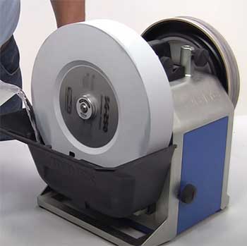 Tormek T-8 sharpening system