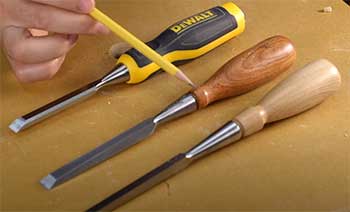 Wood Chisels