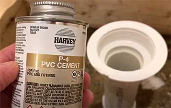 harvey PVC cleaner