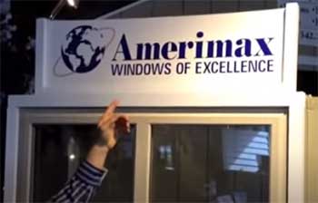 Amerimax Vinyl Replacement Window