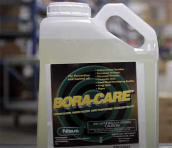 BORA-CARE Wood Treatment