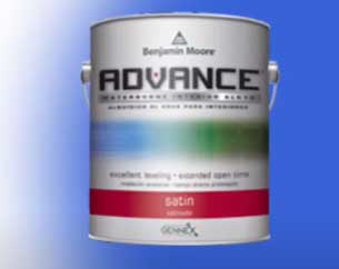 Benjamin Moore Advance Paint