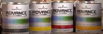 Benjamin Moore Advance