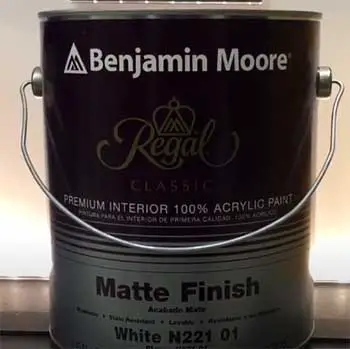 Benjamin Moore Regal Classic