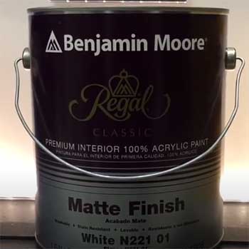 Benjamin Moore Regal Classic