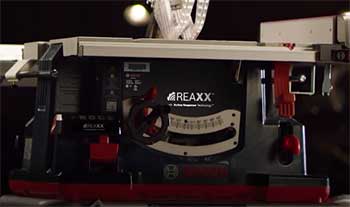 Bosch REAXX
