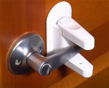 Door Lever Locks