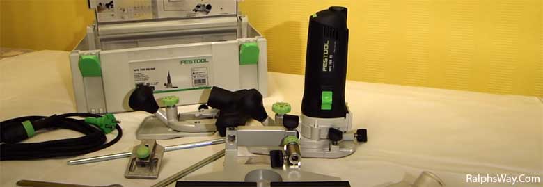 Festool MFK 700 EQ