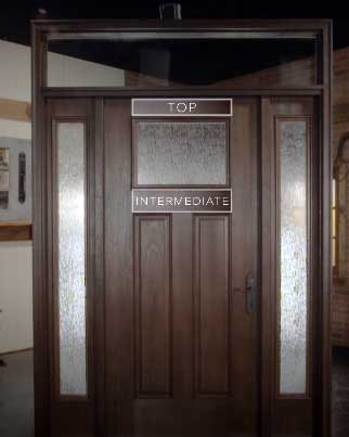 Reeb Interior Door