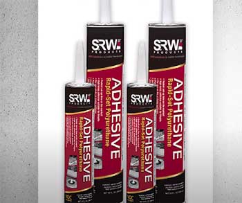 SRW Stacked Stone Adhesive