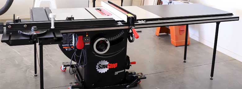 SawStop Cabinet Saw