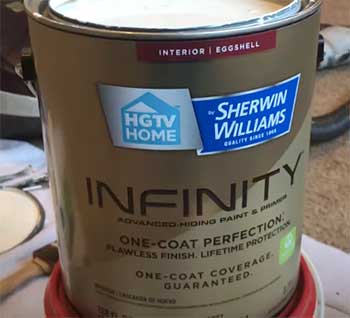 Sherwin Williams Infinity