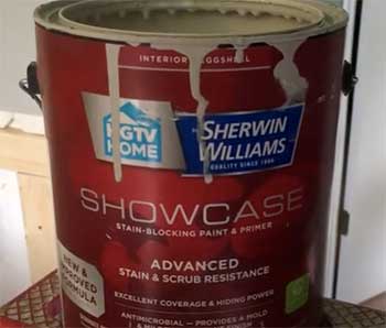 Sherwin Williams Showcase