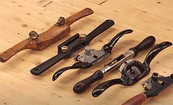 Spokeshave