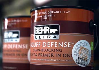 behr ultra scuff defense