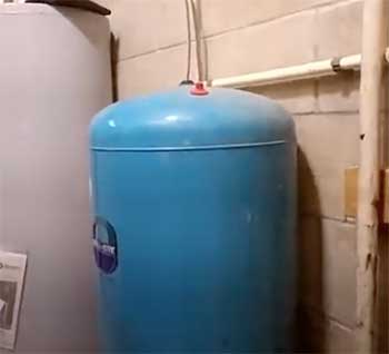 expansion tank