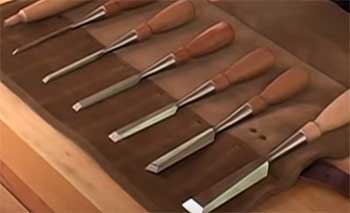 lie-nielsen chisels