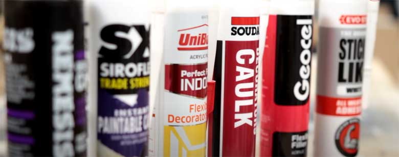 non shrink caulks