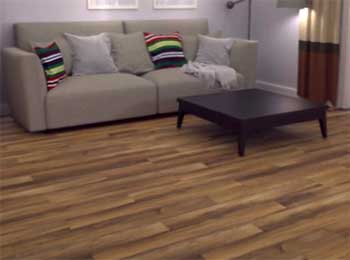 Beautiful FirmFit Flooring 