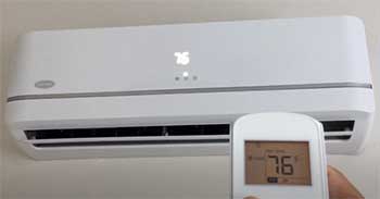 Carrier Mini Split AC Brand