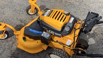 Cub Cadet CC600