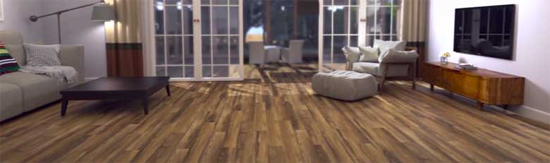 FirmFit Waterproofed Flooring 