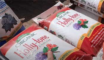 Holly-Tone Fertilizers