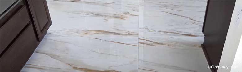 Inkjet Printed Porcelain Tile