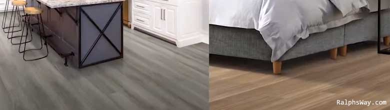 Invincible H20 Vinyl Flooring