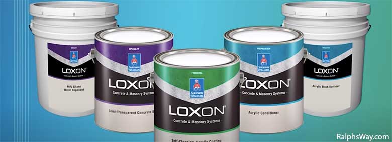 LOXON XP Coatings