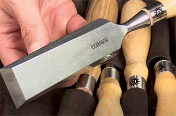 Narex Richter chisels