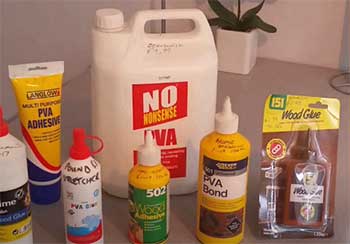 PVA Glues