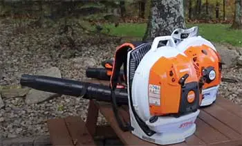 Stihl BR800 Backpack Blower