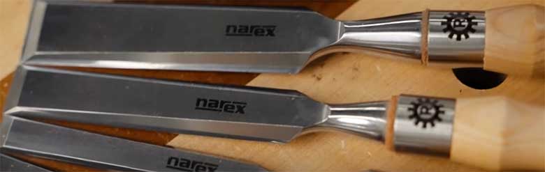 narex chisels