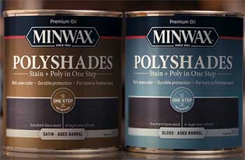 MINWAX Stain and Polyurethane