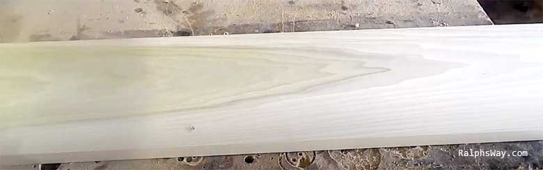 Poplar Wood