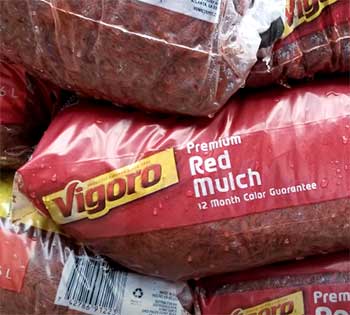 Vigoro mulch