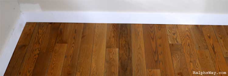 American Spirit hardwood flooring