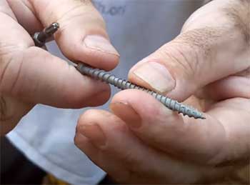 Composite Decking Screws