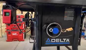 Delta Table Saw 36-725