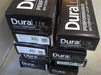 DuraLux Vinyl Flooring