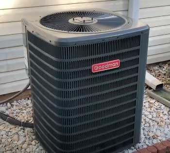 Goodman Heat Pump