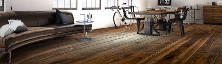 Johnson Hardwood Vinyl Flooring